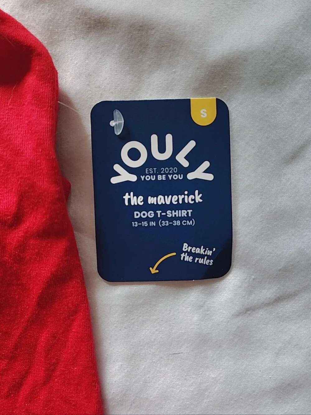 🐾NWT Youly Maverick 